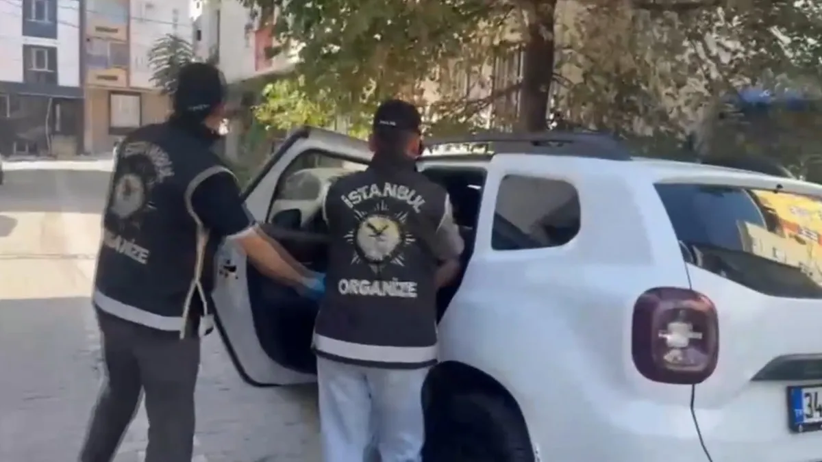İstanbul’da yeni nesil suç örgütlerine operasyon! 5 şüpheli yakalandı: Gelişmeler Takip Ediliyor