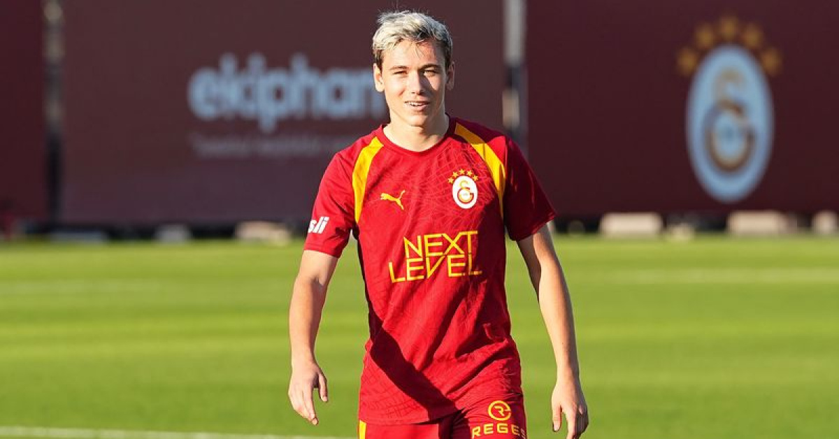 Batrakov ilk antrenmanına çıktı | İşte Tüm Ayrıntılar