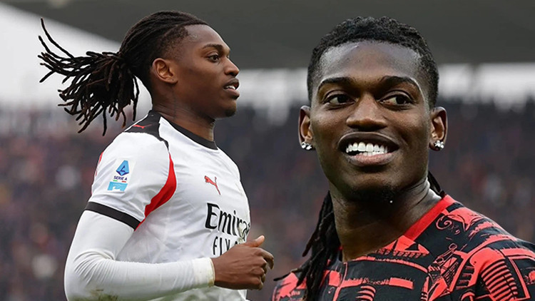 Kritik Açıklama: Galatasaray'a Leao transferinde İngiltere'den rakip çıktı! ve Merak Edilenler