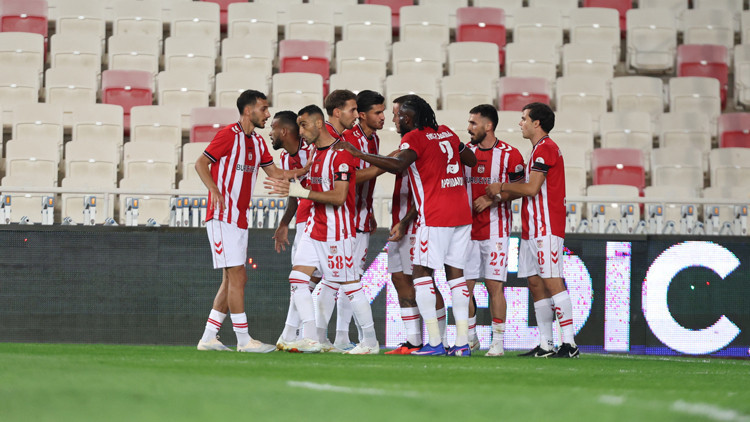 Kritik Açıklama: Sivasspor ile Manisa FK yenişemedi! ve Merak Edilenler