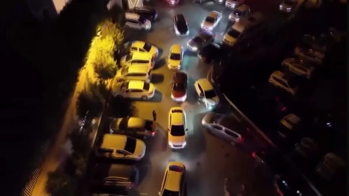 Son Gelişme: Masaj salonuna fuhuş baskını