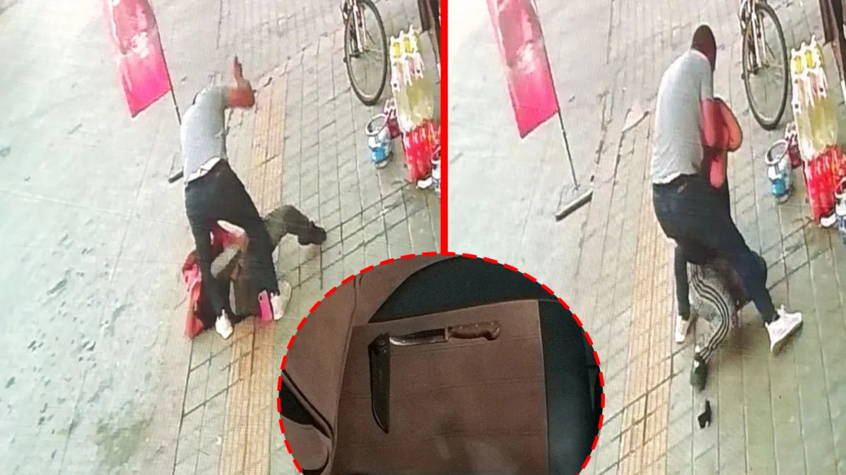 Ayrıntılar Netleşti: Kütahya'da eski eş dehşeti! Sokak ortasında defalarca bıçaklanan kadın ağır yaralandı: Po