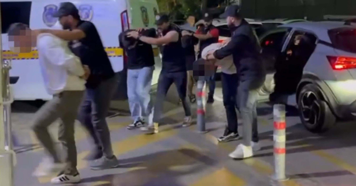 Gündemden Son Bilgiler: 'Forza' ve 'Yalı' operasyonunda 51 tutuklama! - Son Dakika Bilgileri