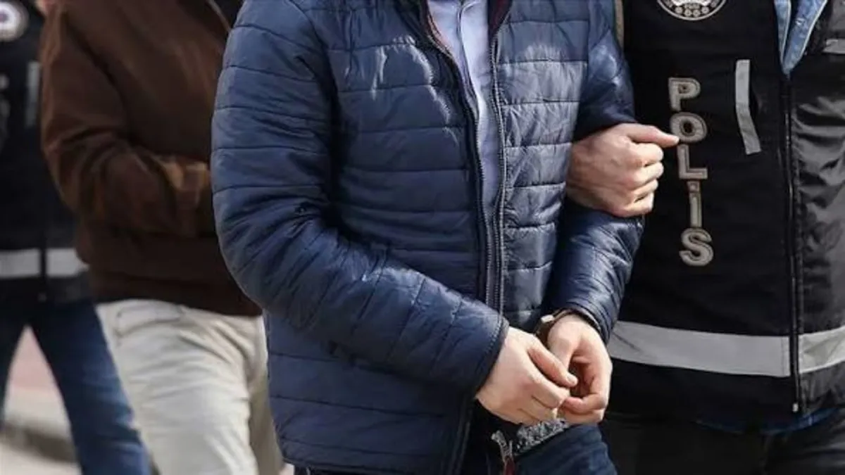 Son Gelişme: 11 ilde mali suç operasyonu: 68 şüpheli gözaltında