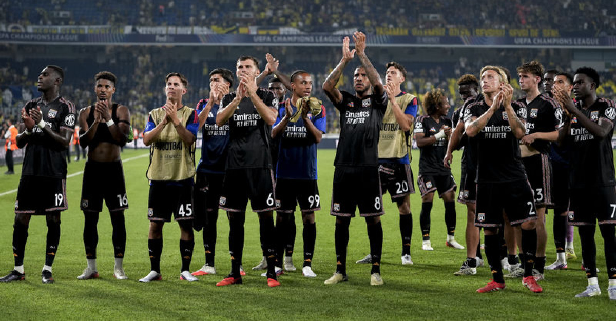Son Gelişme: Lyon, Fenerbahçe maçına hazır! - Son Dakika Bilgileri