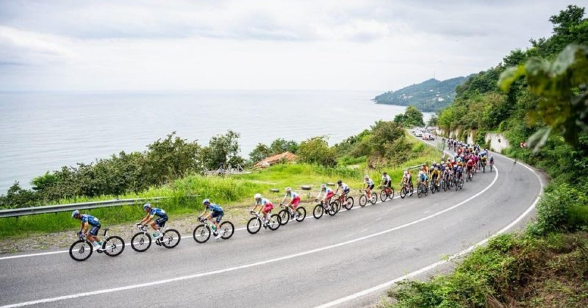 Ayrıntılar Netleşti: Tour Of Ordu, Karadeniz'de bisiklet geleneğinin temellerini attı | İşte Tüm Ayrıntılar