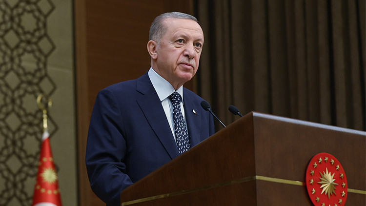 Ayrıntılar Netleşti: Cumhurbaşkanı Erdoğan'dan önemli açıklamalar: Gelişmeler Takip Ediliyor