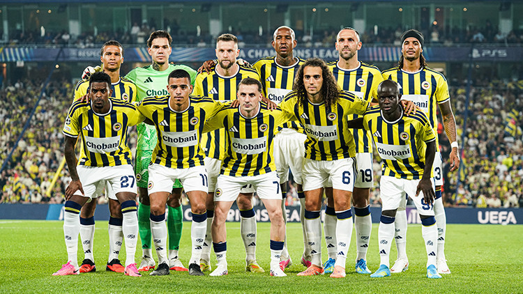 Fenerbahçe, UEFA Şampiyonlar Ligi'ne 1 maç uzakta | İşte Tüm Ayrıntılar