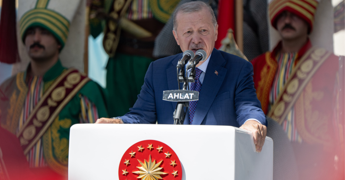 Kritik Açıklama: Cumhurbaşkanı Erdoğan'dan Ahlat'ta önemli mesajlar: Gelişmeler Takip Ediliyor