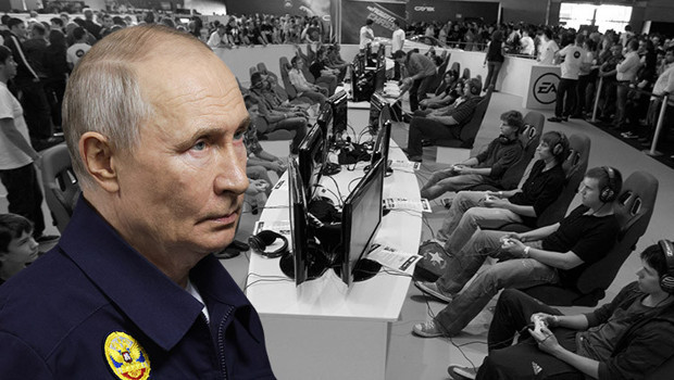 Ayrıntılar Netleşti: Alman istihbaratı 'gamer' avına çıktı: Putin'e karşı siber ordu - Son Dakika Bilgileri