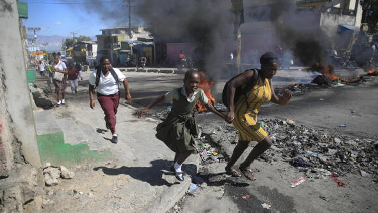 Ayrıntılar Netleşti: Haiti'de kırmızı pazartesi: 47 kişi yaşamını yitirdi ve Merak Edilenler