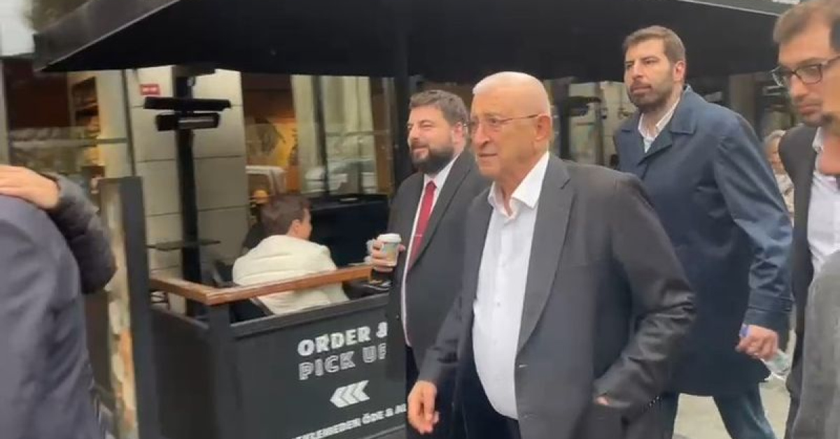 Son Gelişme: Hasan İmamoğlu hakkında suç duyurusu talebi: Gelişmeler Takip Ediliyor