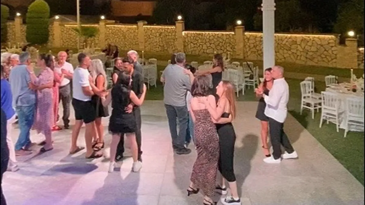 Son Gelişme: Aydın’da düğün var, gelin yok! Damat ve yakınları gece boyunca eğlendi...