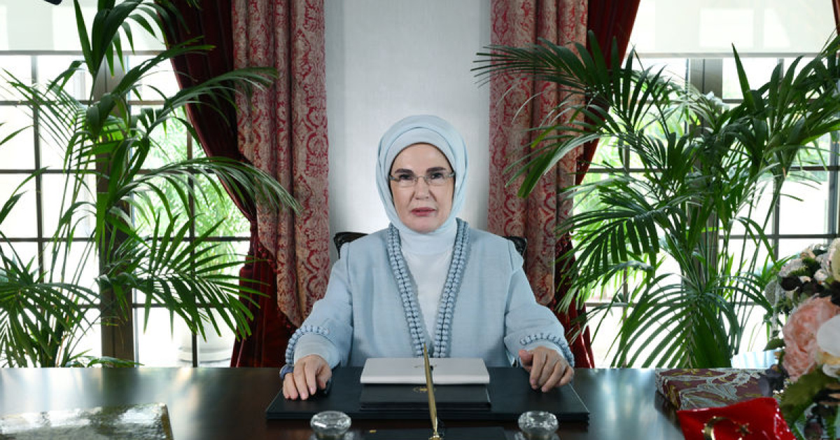 Ayrıntılar Netleşti: 6. Lider Eşleri Zirvesi'ne mesaj | İşte Tüm Ayrıntılar