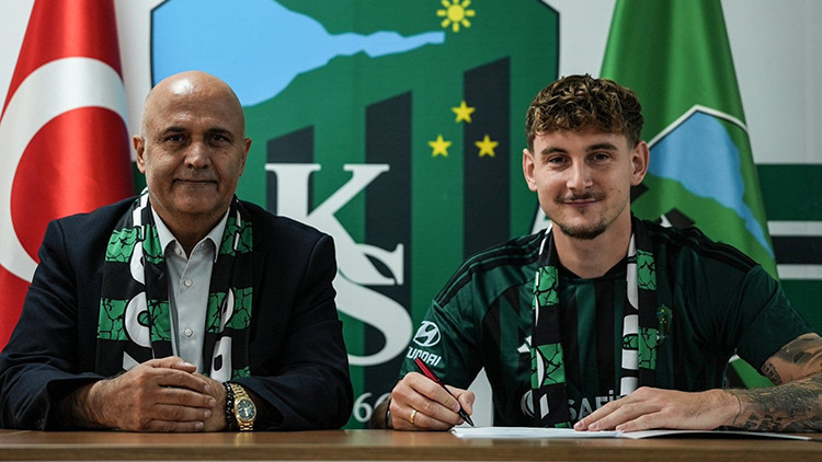 Ayrıntılar Netleşti: Kocaelispor, Matej Maglica'yı kadrosuna kattı ve Merak Edilenler