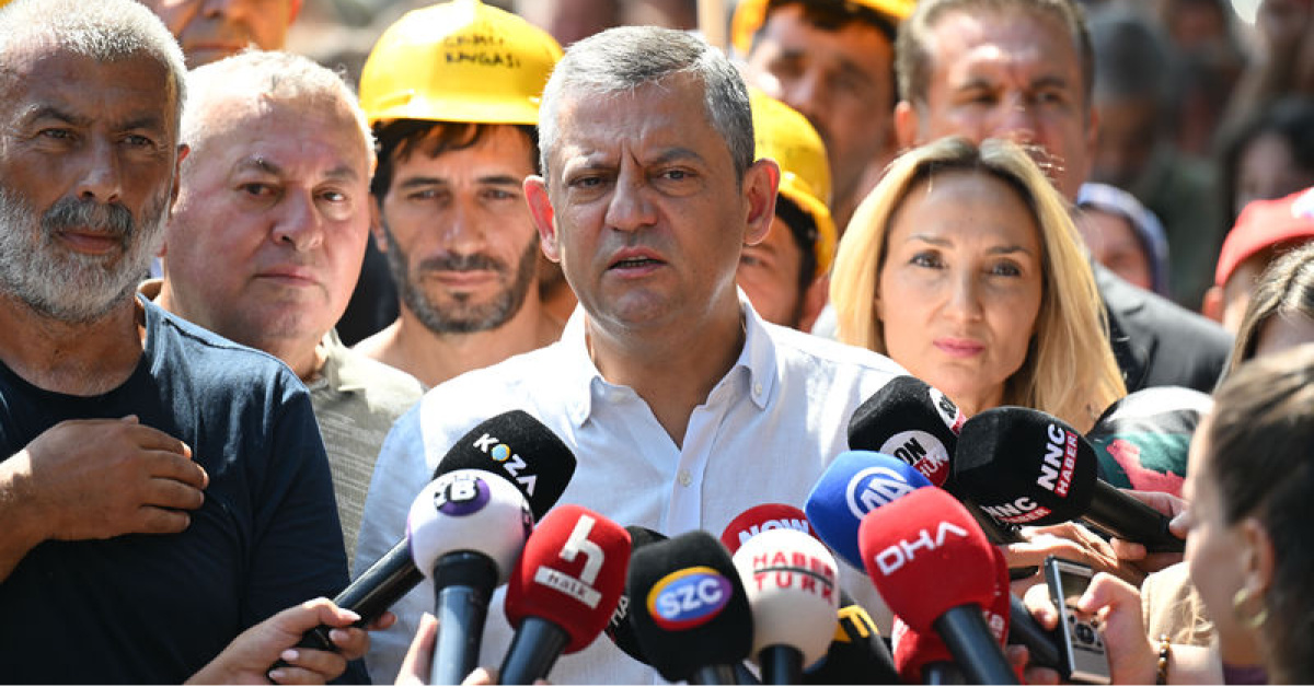 Son Gelişme: Özgür Özel'den Vahap Seçer mesajı ve Merak Edilenler