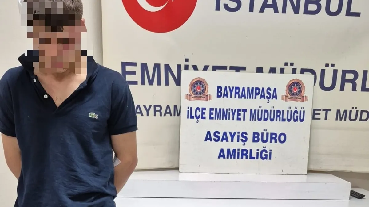 Son Gelişme: Bayrampaşa'da akılalmaz olay: Sokak ortasında kadını darp etti! Müdahale eden 2 polis yaralandı..