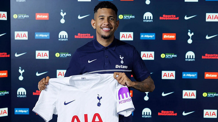 Ayrıntılar Netleşti: Tottenham, Savinho’yu renklerine bağladı | İşte Tüm Ayrıntılar