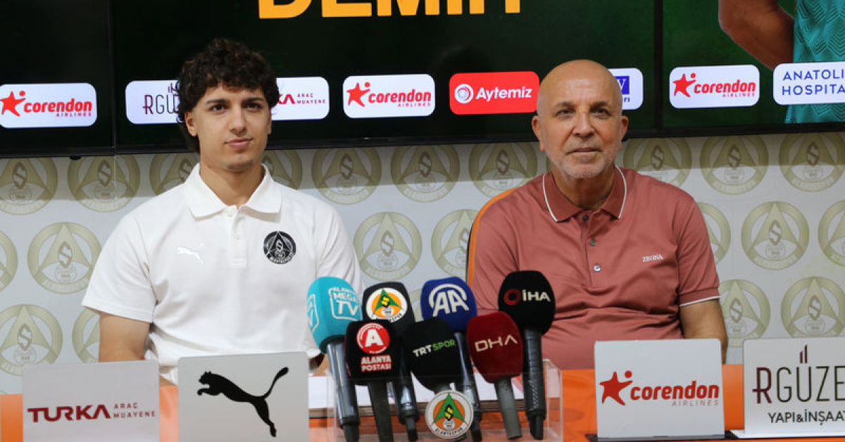 Son Gelişme: Emre Demir Alanyaspor'da! ve Merak Edilenler