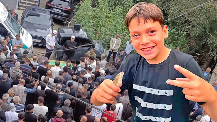 Gündemden Son Bilgiler: Irmakta boğulma tehlikesi geçiren 12 yaşındaki Mehmet Emin, yaşam mücadelesini kaybett
