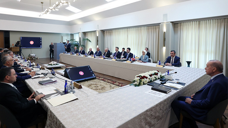 Ayrıntılar Netleşti: Cumhurbaşkanlığı Kabinesi Ahlat'ta toplandı