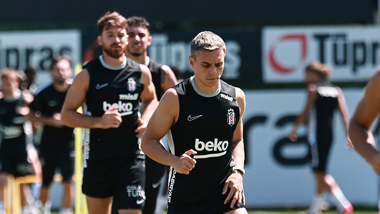 Kritik Açıklama: Beşiktaş, Kauno Zalgiris maçının hazırlıklarına resmen start aldı ve Merak Edilenler