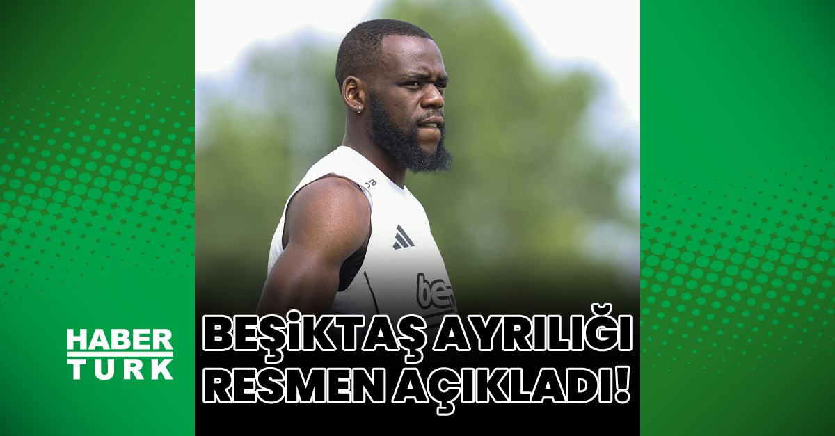 Beşiktaş Onana'nı sözleşmesini feshetti