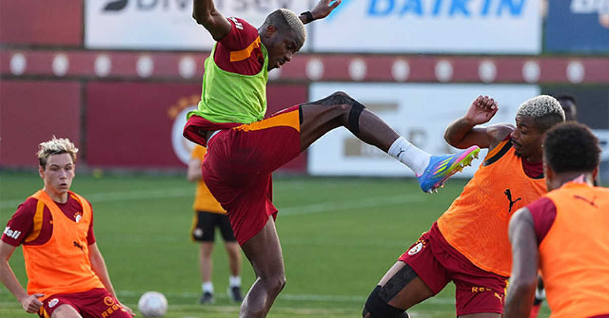 Kritik Açıklama: Galatasaray'da hazırlıklar sürüyor ve Merak Edilenler