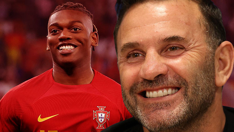 Galatasaray, Leao ile anlaştı! Milan'dan tek şart | İşte Tüm Ayrıntılar