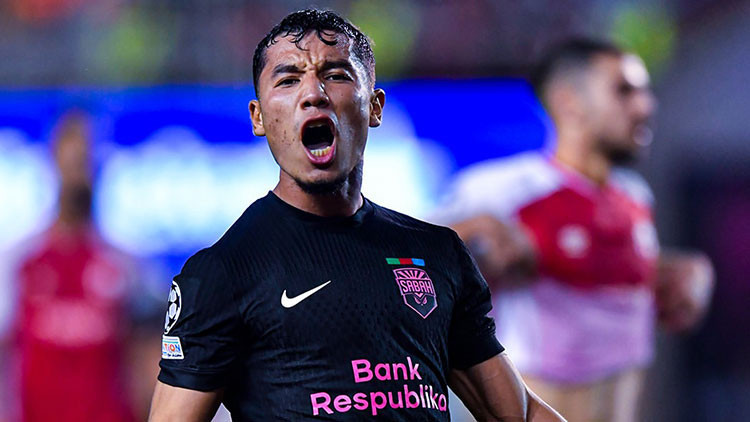 Sabah (6) 5-2 (4) Hapoel Beer Sheva maç özeti (Şampiyonlar Ligi play-off) - Son Dakika Bilgileri