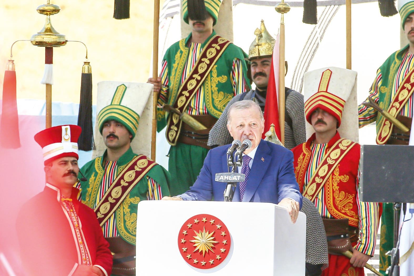 Ayrıntılar Netleşti: "Yeni bir dönemin kapıları açılacak": Gelişmeler Takip Ediliyor