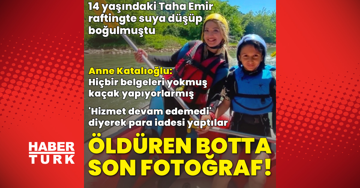 Sıcak Gündem: Oğlunu kaybeden anne: Kaçak yapıyorlarmış | İşte Tüm Ayrıntılar