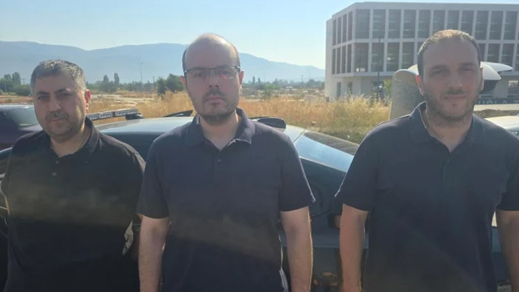 "Alihan Kuriş suç örgütü"ne yönelik soruşturmada 10 tutuklama! Hilmi Tuna Kuriş de aralarında | İşte Tüm Ayrın