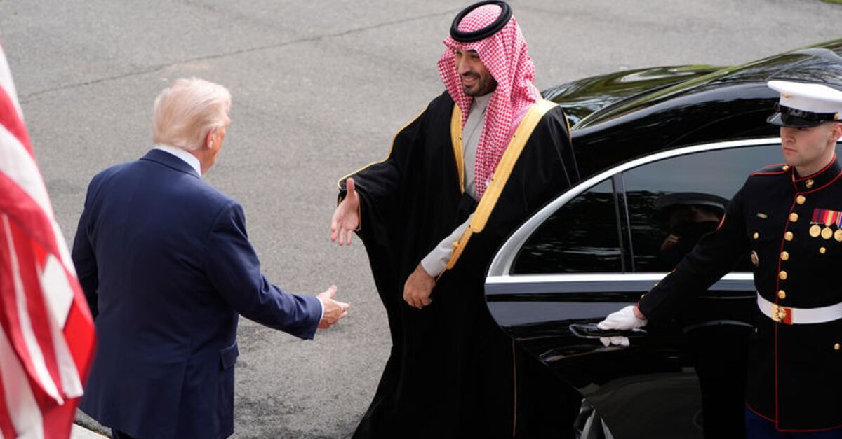 Gündemden Son Bilgiler: Trump'tan Suudi Arabistan'a 'İsrail' şartı