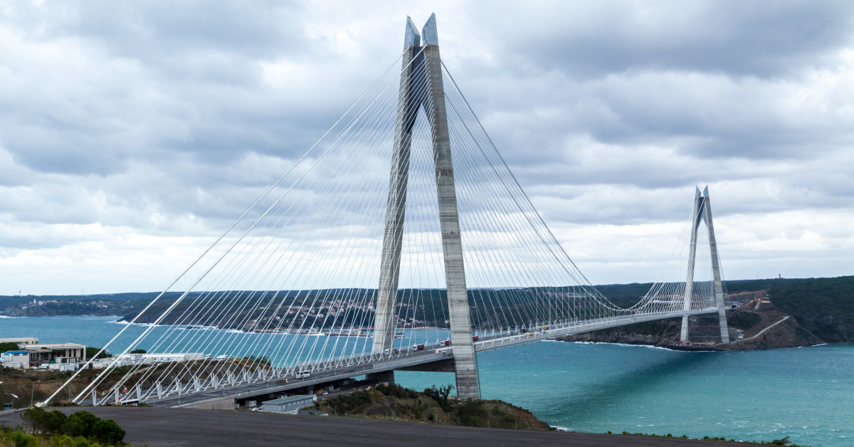 Ayrıntılar Netleşti: Yavuz Sultan Selim Köprüsü 10 yaşında