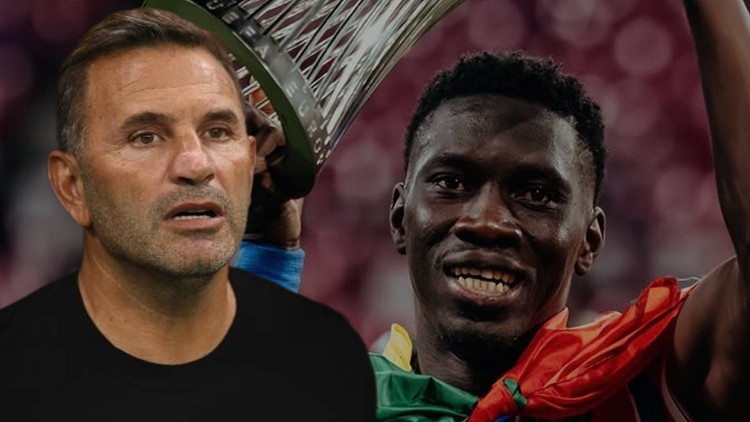 Son Gelişme: Galatasaray Sarr'dan vazgeçmiyor! Dev teklif masada - Son Dakika Bilgileri