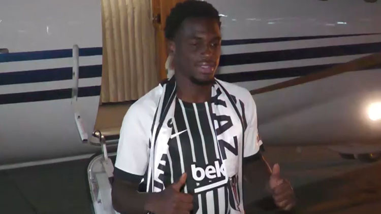 Son Gelişme: Yeşil sahaların Ferrari'si Poku, Beşiktaş'ta | İşte Tüm Ayrıntılar