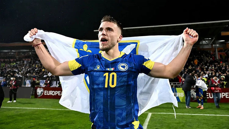 Son Gelişme: Ermedin Demirovic'ten Cimbom'a kötü haber | İşte Tüm Ayrıntılar