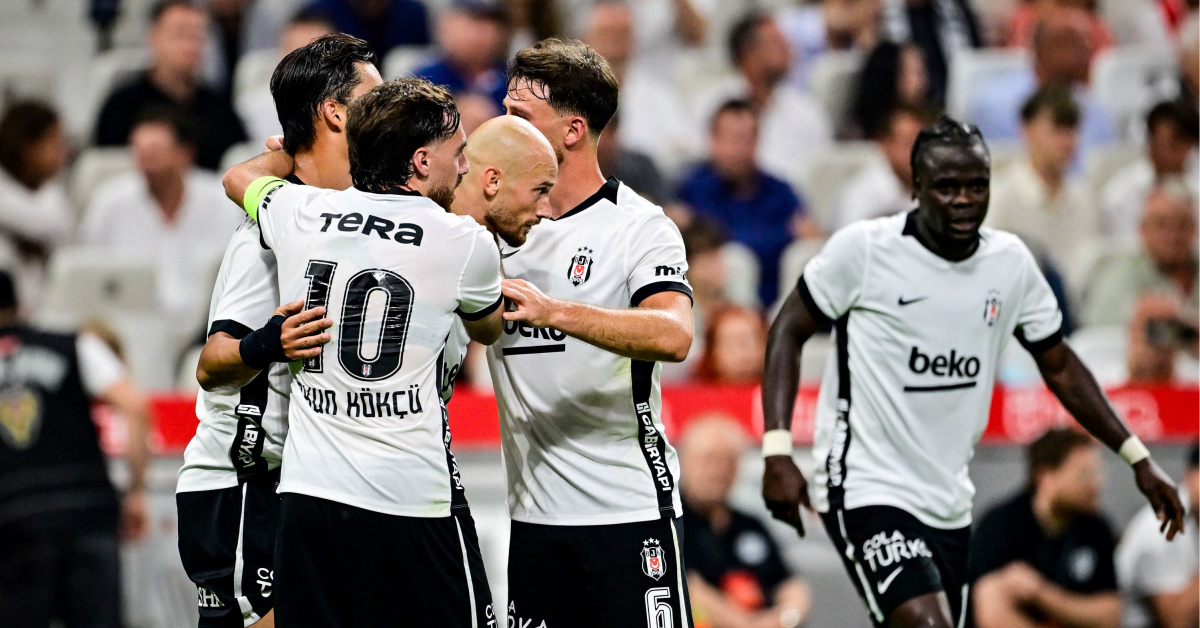 Son Gelişme: Kartal, Avrupa'da tur peşinde!
