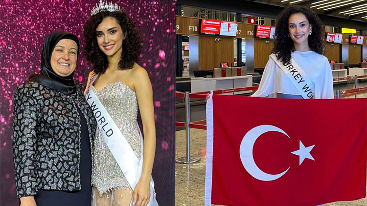 Gündemden Son Bilgiler: Sıla Saraydemir: Hedefim geçici bir şey yaratmak değil - Son Dakika Bilgileri