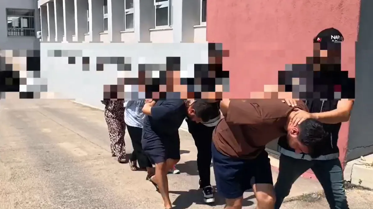 Ayrıntılar Netleşti: Adana'da akılalmaz olay: Gerçek hastanede gözler önüne serildi! 2 kadın kurye hakkında tu