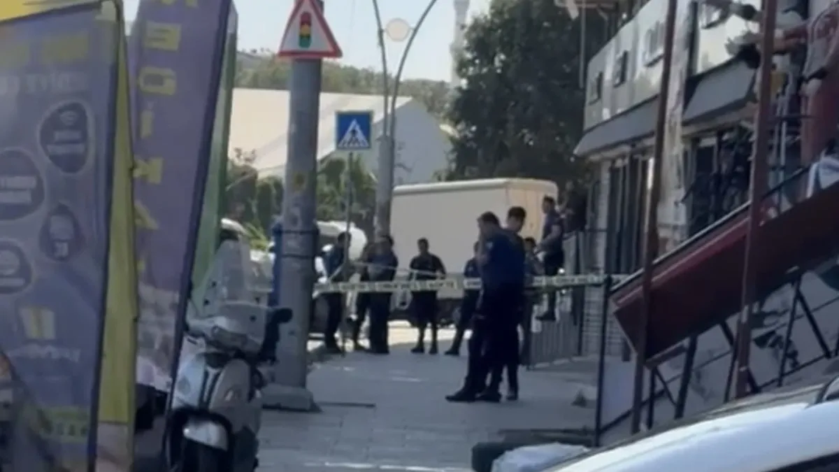 Gündemden Son Bilgiler: Suriyeli genç üçüncü kattan kaldırıma çakıldı: İş yeri sahibi gözaltında ve Merak Edil