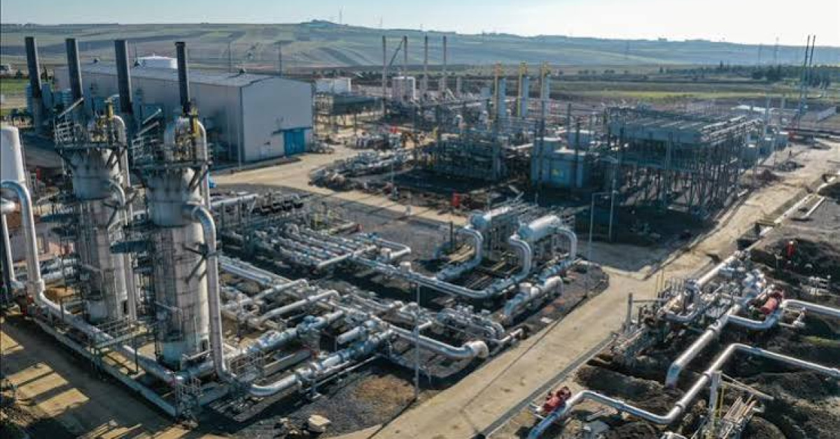 Ayrıntılar Netleşti: Avrupa'daki doğal gaz fiyatlarında düşüş: Gelişmeler Takip Ediliyor