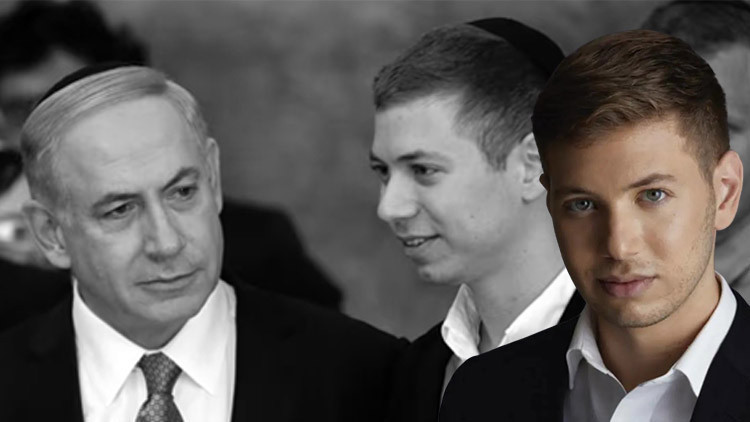Gündemden Son Bilgiler: ABD basınından çarpıcı iddia: İran'ın hedefindeydi: Netanyahu'nun oğlu bavulunu almada