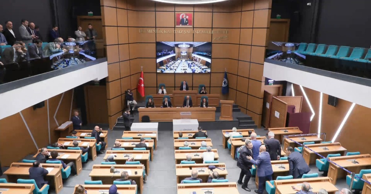 Kritik Açıklama: Üsküdar seçimiyle ilgili açıklama