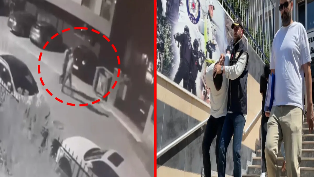 Ayrıntılar Netleşti: Kartal'da haraç için şirkete el bombası atan 4 şüpheli hakkında tutuklama kararı verildi