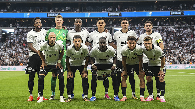 Beşiktaş Kauno Zalgiris'e konuk olacak!: Gelişmeler Takip Ediliyor