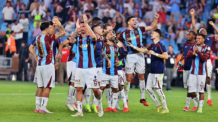 Trabzonspor, Macaristan'da tur peşinde! | İşte Tüm Ayrıntılar