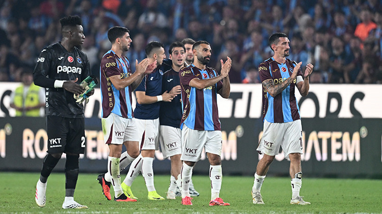 Sıcak Gündem: Trabzonspor’un Ferencvaros maçı kamp kadrosu netlik kazandı