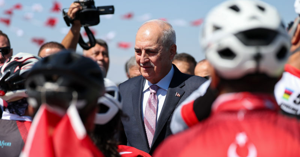 Son Gelişme: Kurtulmuş Kocatepe'deki törene katıldı - Son Dakika Bilgileri